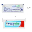 10 Piece Deluxe Wholesale Hygiene Kits - Bulk Toiletry Case of 96