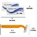 10 Piece Deluxe Wholesale Hygiene Kits - Bulk Toiletry Case of 96